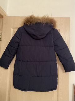 Парка Детская зимняя