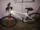 Горный велосипед Forward Flash (Оранжево-Белый)