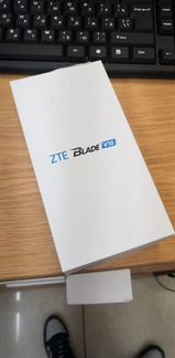 Телефон ZTE Blade V10 64Gb Black Graphite