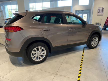 Hyundai Tucson 2.0 AT, 2020