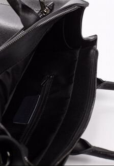 Сумка из натуральной кожи Lamania новая