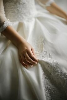 Платье свадебное