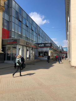 Сдам 46м2 под кафе Ленинградском Вокзале