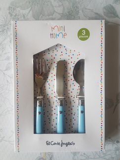 Детская посуда