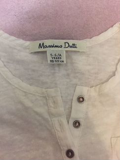 Детская кофта Massimo Dutti. 110-122 см. Новая