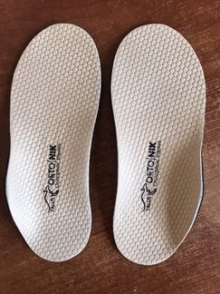 Новые детские ортопедические стельки Talus kids