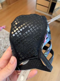 Тапочки для йоги полуботинки new balance studioski