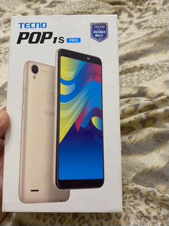 Смартфон Tecno Pop 1s pro