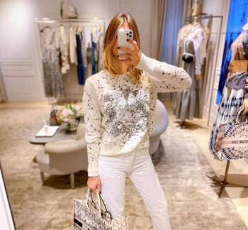 Джемпер CD кашемир