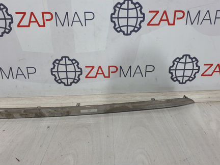 Бампер задний Toyota Highlander U40, XU40