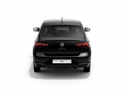 Volkswagen Polo 1.6 МТ, 2020