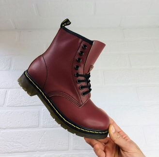 Ботинки Dr. Martens