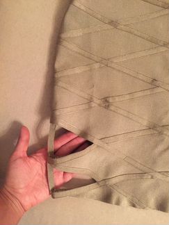 Юбка бандажная