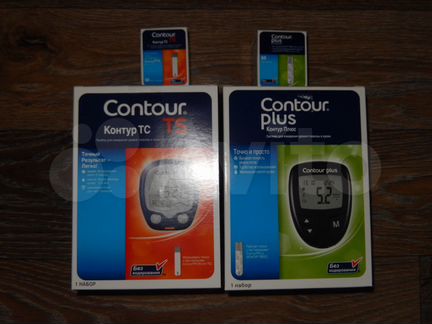Глюкометры, тест-полоски