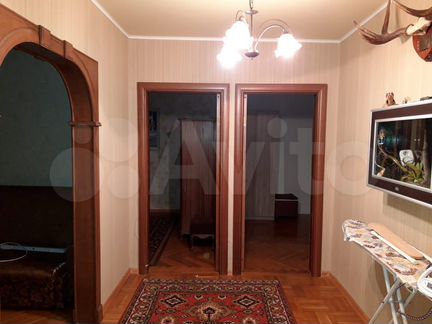 3-к квартира, 76 м², 2/12 эт.