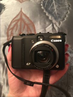 Фотоаппарат Canon PC1210 DC7.4V