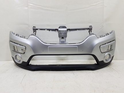 Бампер передний Renault Sandero Stepway 2