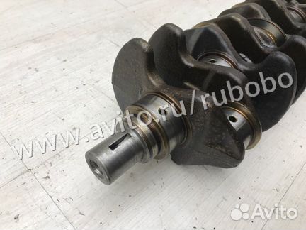 Коленвал Mitsubishi Galant 8 USA 4G64 2001