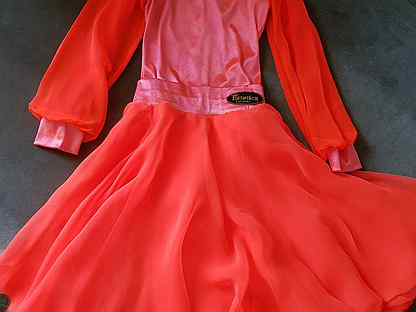 Купить Платье Для Танцев Авито фото 16