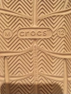 Сандалии мужские Crocs M12 (Expedition Sandal)