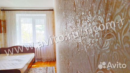 Комната 16 м² в 3-к, 4/5 эт.