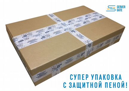 Сервер dell R720 8LFF 2 x E5-2695v2 64 GB