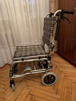 Кресло-каталка Armed FS804labj