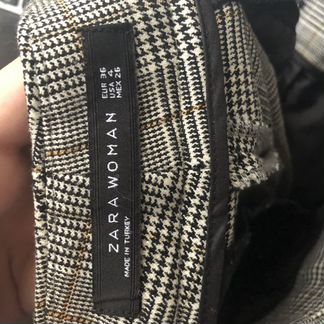 Брюки zara woman