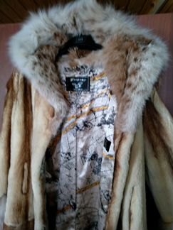 Шуба норковая 48-52 размер