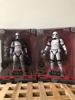 Disney новые железные фигурки