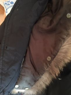 Пуховик женский 44 размера