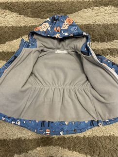 Куртка 86 размера. Ручная работа. Унисекс