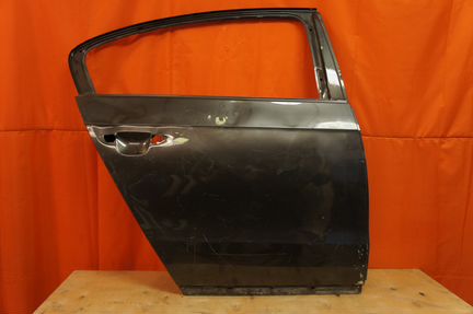 Дверь задняя правая Фольксваген Пассат Б7 11-15