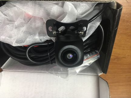 Камера рыбий глаз водонепроницаемая full HD