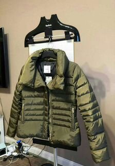 Куртка/пуховик новая