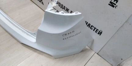 Бампер задний Hyundai Creta Хендай Крета