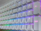 Механическая клавиатура(RK100 RGB,HotSwap,Беспров)