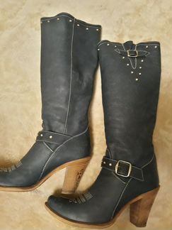 Сапоги Grey Mer. Италия