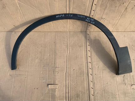 Volvo xc40 расширитель крыла передний левый