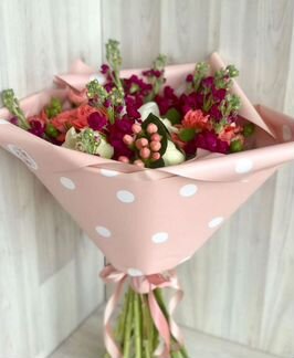 Цветы доставка