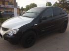 SsangYong Actyon 2.0 МТ, 2006, 140 000 км
