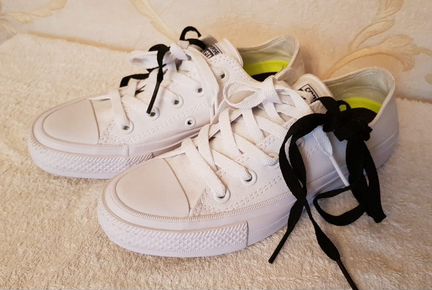 Кеды Converse. Новые. Оригинал. р-р EUR 35