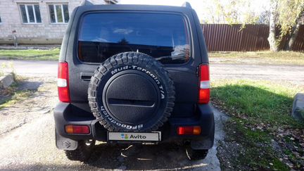 Suzuki Jimny 1.3 AT, 2013, 80 000 км