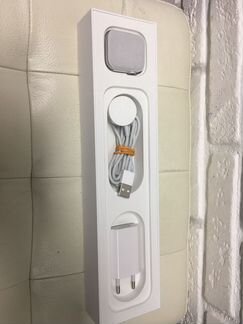 Apple Watch 4 40 полный комплект