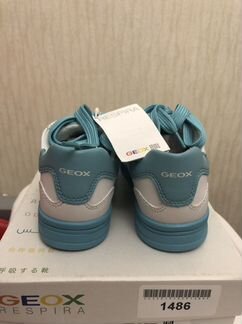 Кеды Geox новые