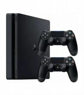 PS 4 игровая приставка прокат аренда