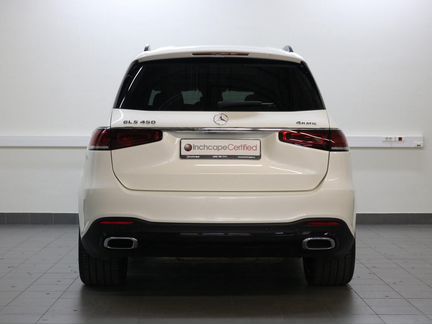 Mercedes-Benz GLS-класс 3.0 AT, 2019, 21 539 км