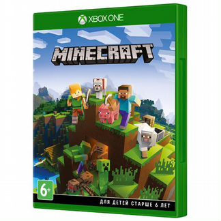 Minecraft xbox ONE