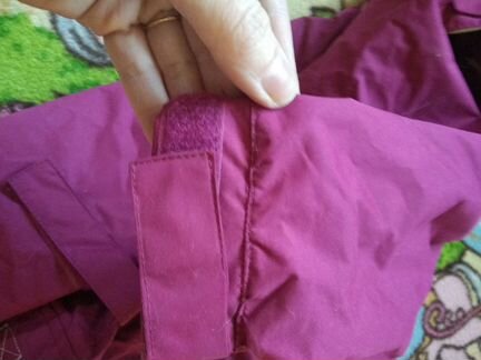 Непромокаемый комбенизон Хипичик р.98-104