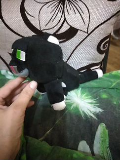 Игрушка маинкрафт